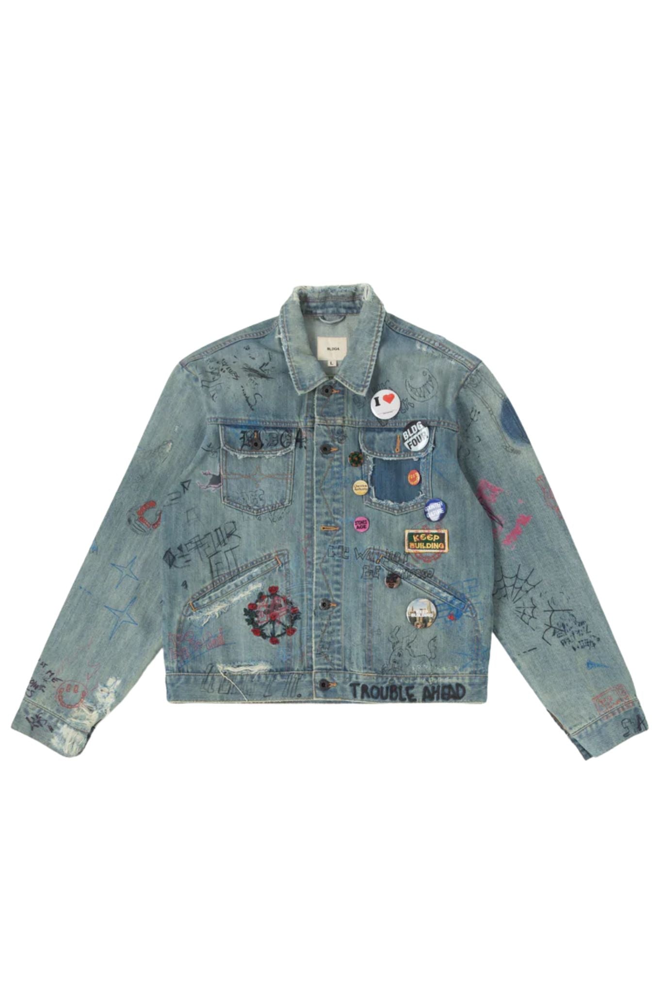BLDG4 | Orpheum Jacket