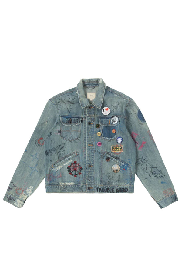 BLDG4 | Orpheum Jacket