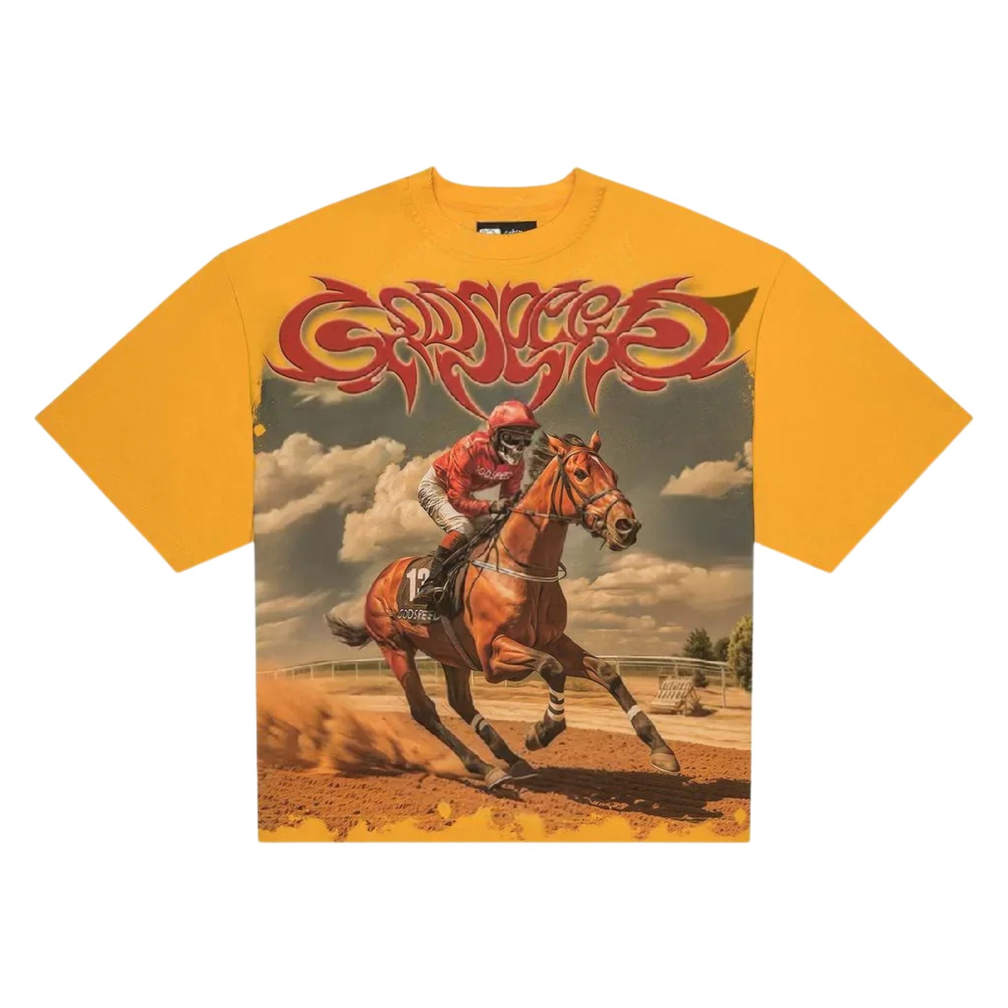 GODSPEED THOROUGHBRED Yellow