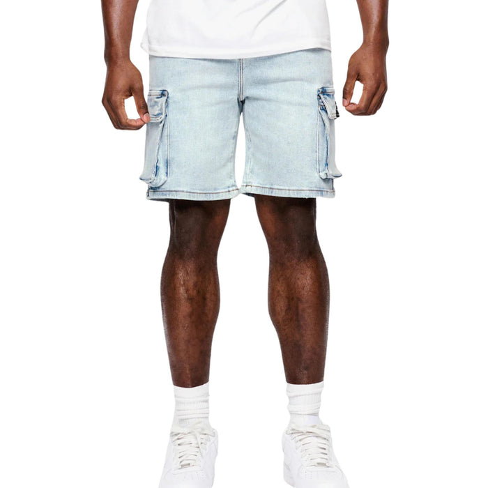 ANOMDENIM ZEPHER  SHORTS