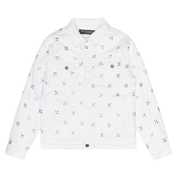 VALABASAS "INJECT" DENIM JACKET