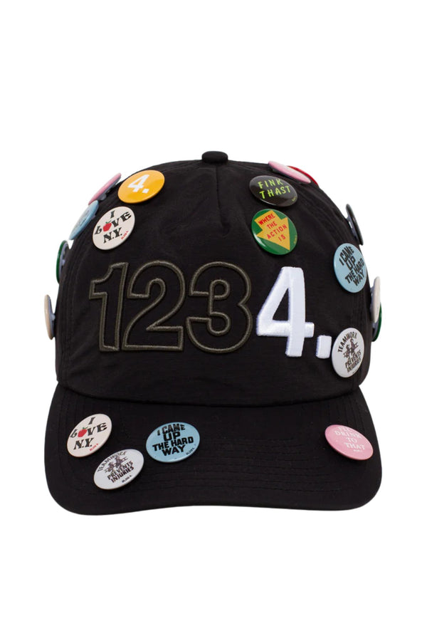 BLDG4 | ICEBERG HAT