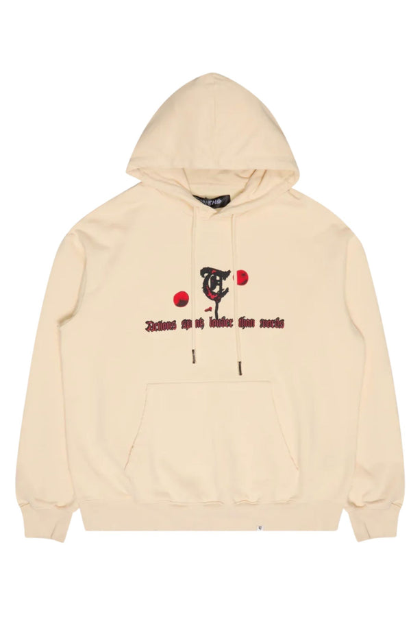 TRNCHS | Teeth Hoodie