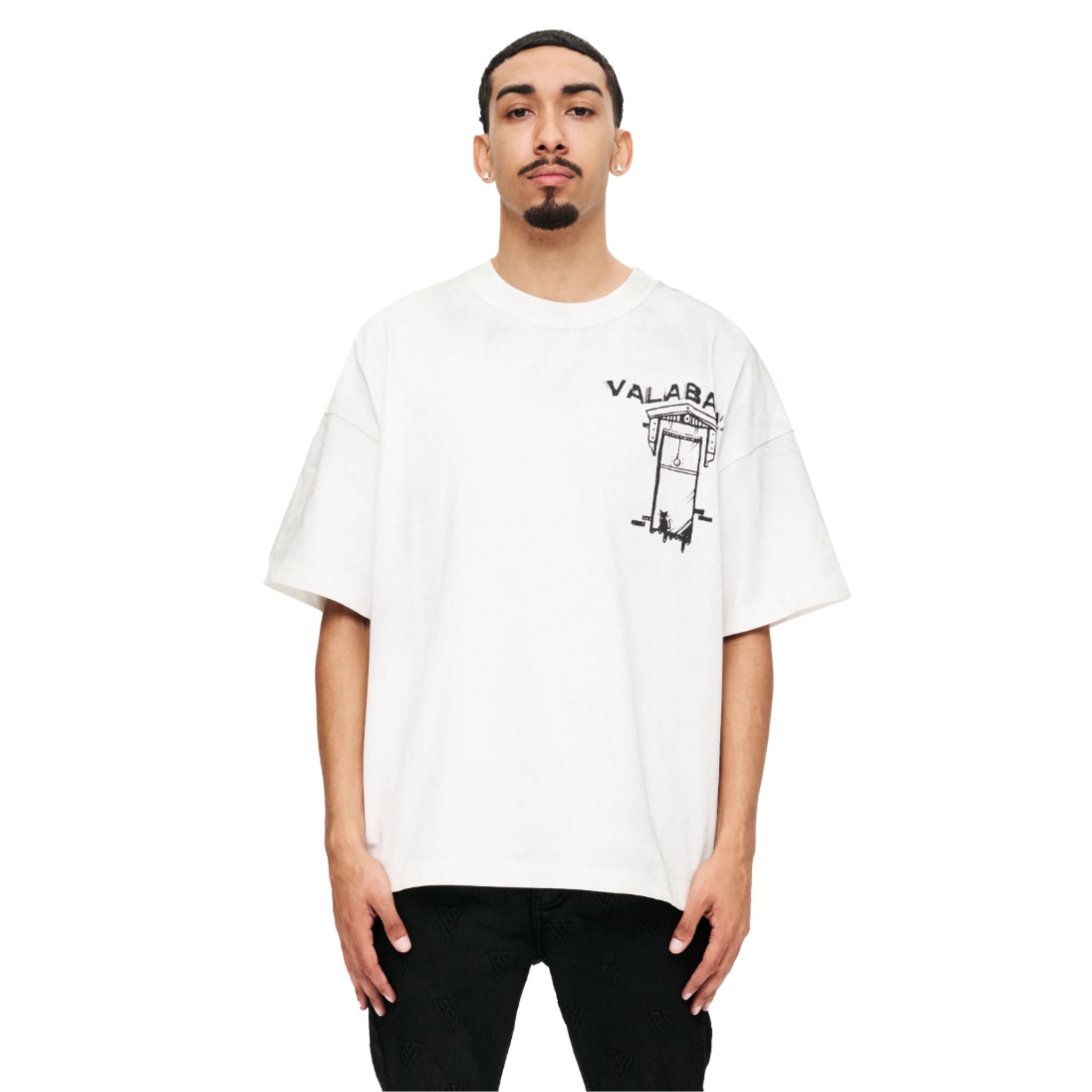 VALABASAS REVEAL TEE