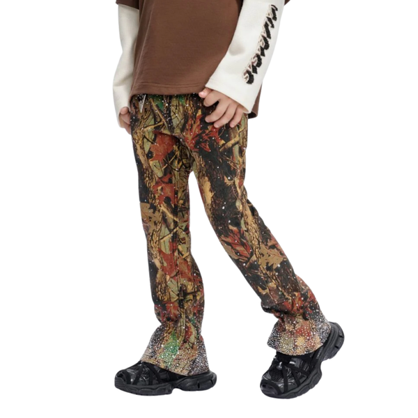 VALABASAS Recon Kids Stacked