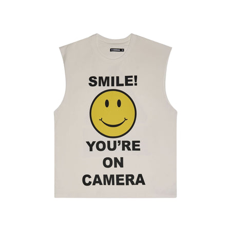 6TH NBRHD "NOTICE" SLEEVELESS TEE