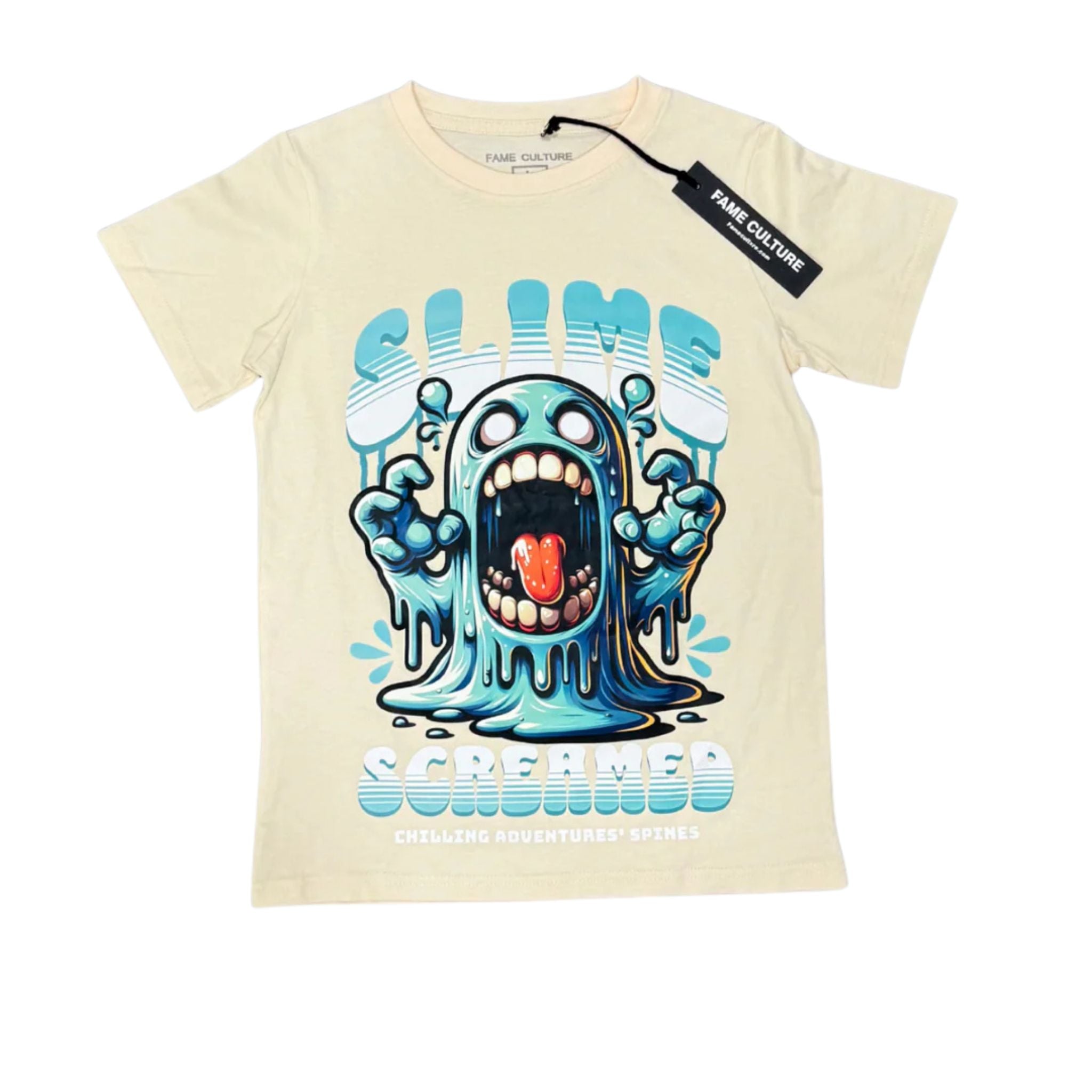 FAME CULTURE "SLIME" TEE