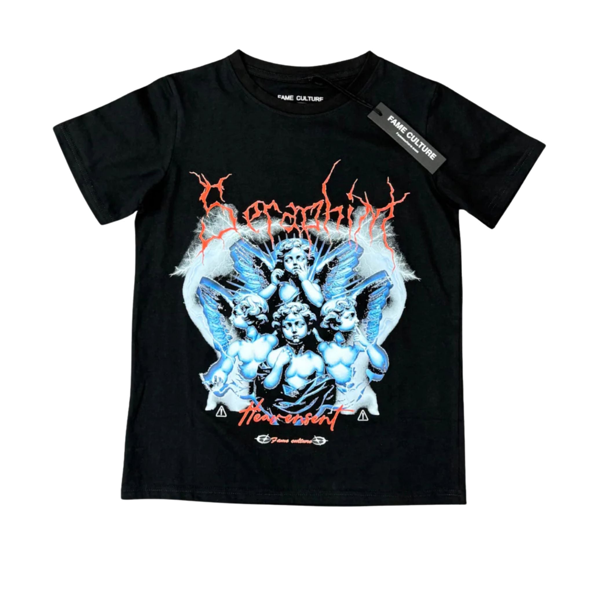 FAME CULTURE "COLD SOUL" TEE