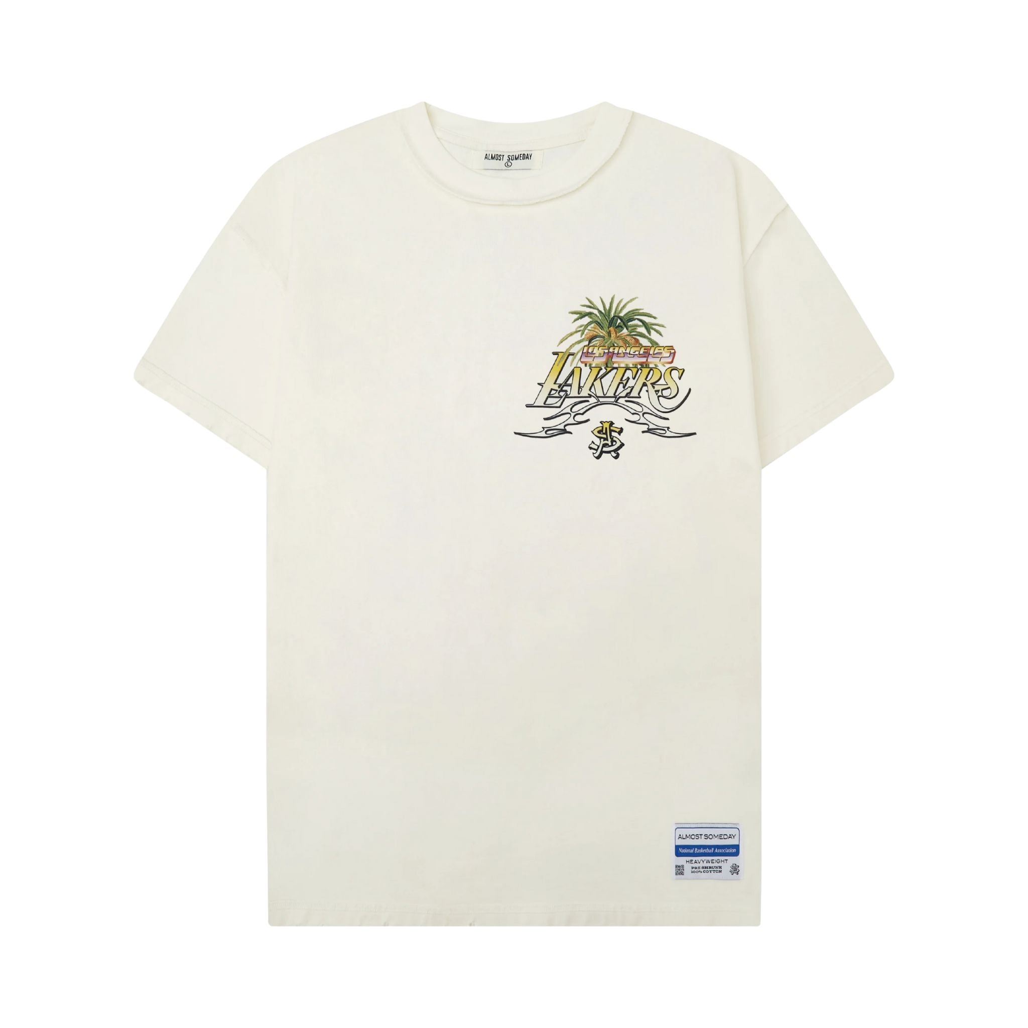 ALMOST SOMEDAY LAKERS TEE