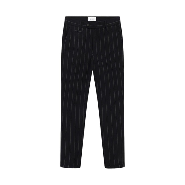 LES DEUX Como Twill Pinstripe Suit Pant
