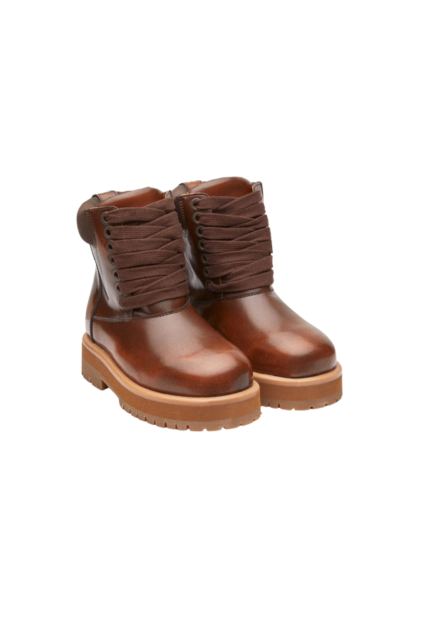 PDF CHANNEL | Strada G Brushed Boots