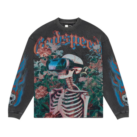 GODSPEED VISION Vision Flowers LS Thermal
