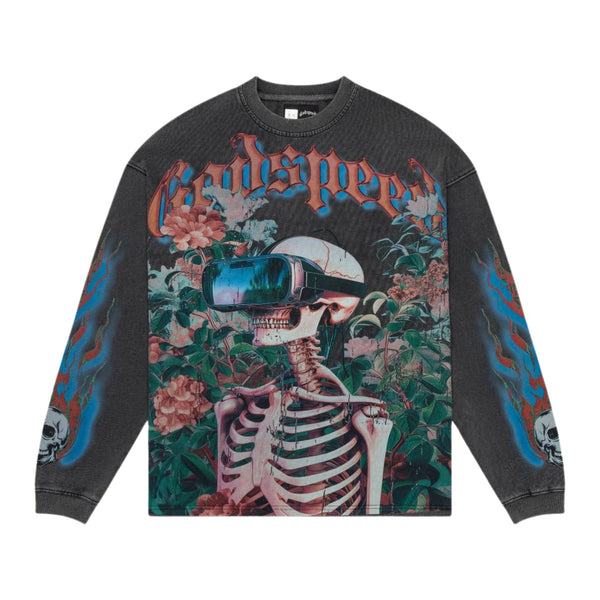 GODSPEED VISION Vision Flowers LS Thermal