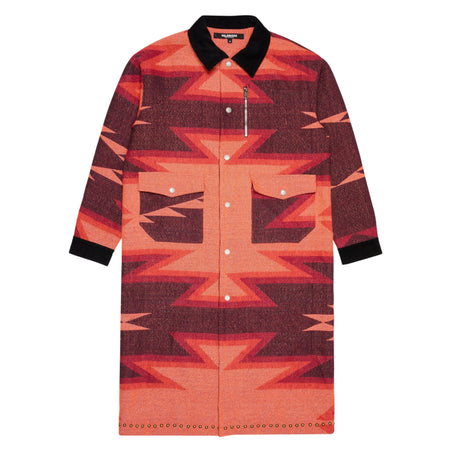 VALABASAS "DUSTER" MULTI TRENCH COAT