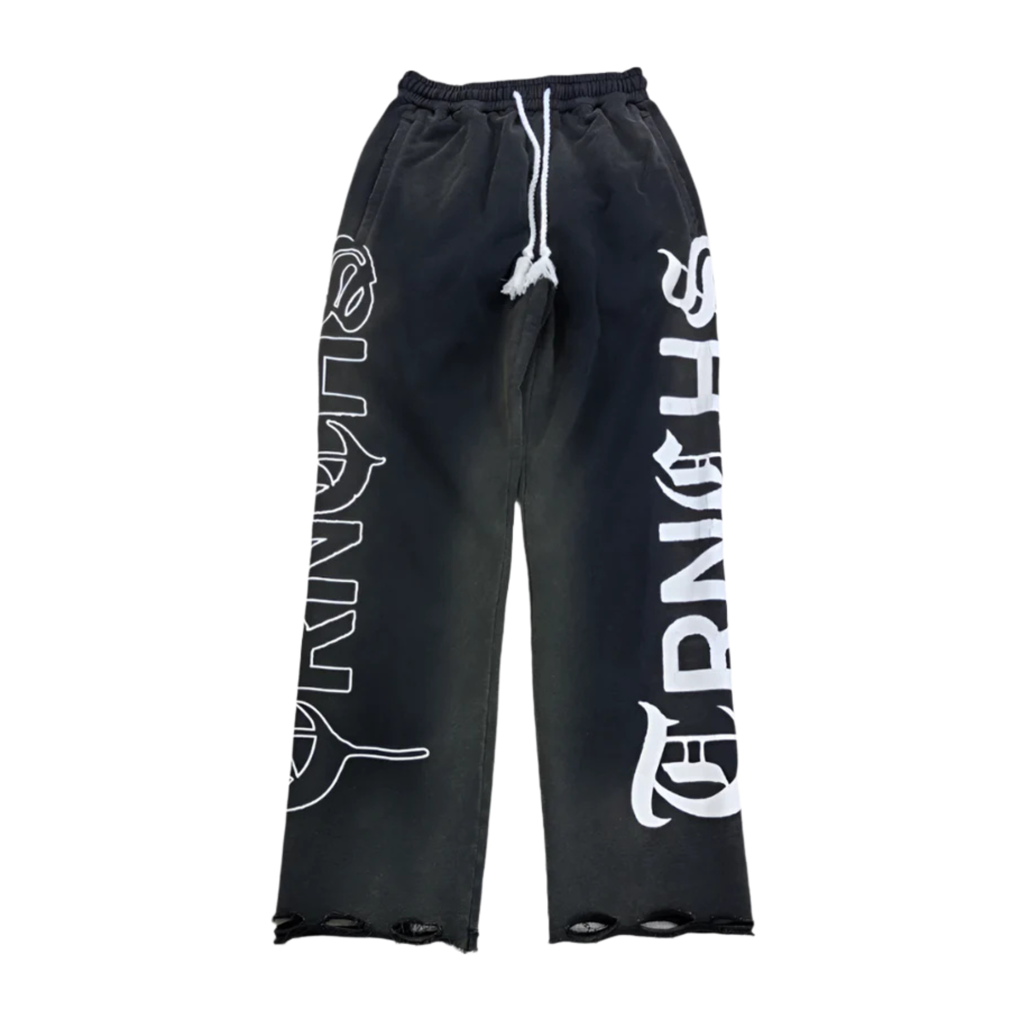 TRNCHS Crimson Script Pant