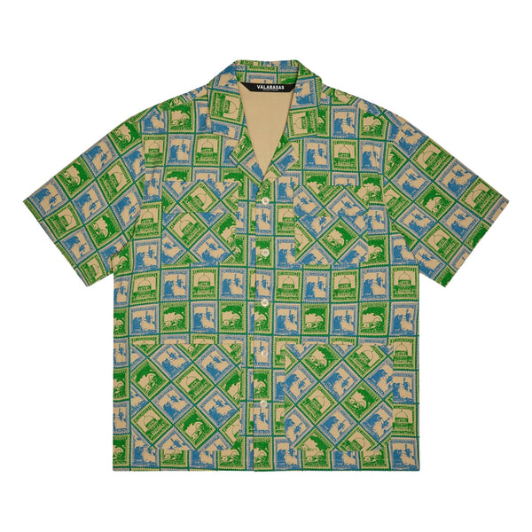 VALABASAS | Freedom Button-Down