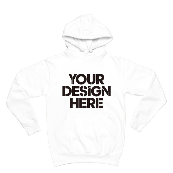 Premium Pullover Hoodie