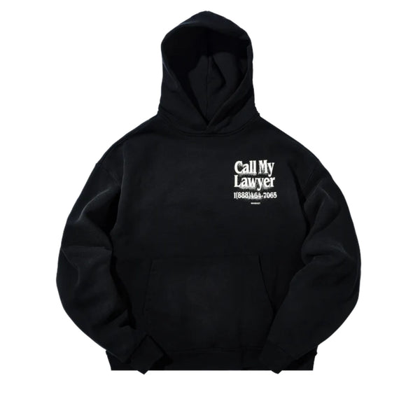 MARKET | Call My Lawyer 3D Hoodie