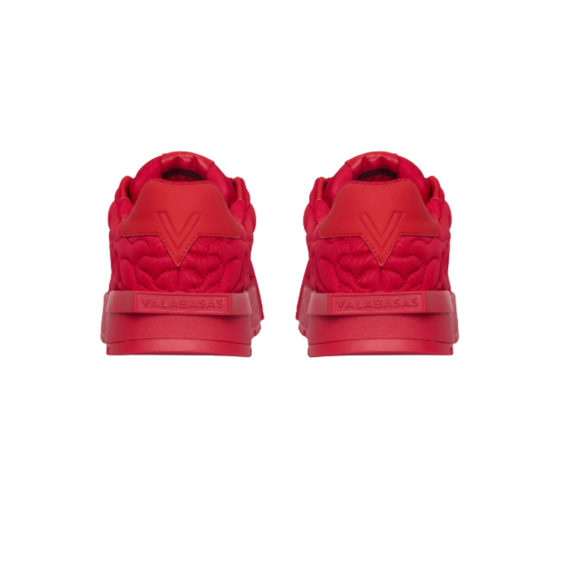 VALABASAS The Goliath 300 Shoes Red Glow