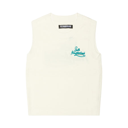 6TH NBRHD "REEF" SLEEVELESS