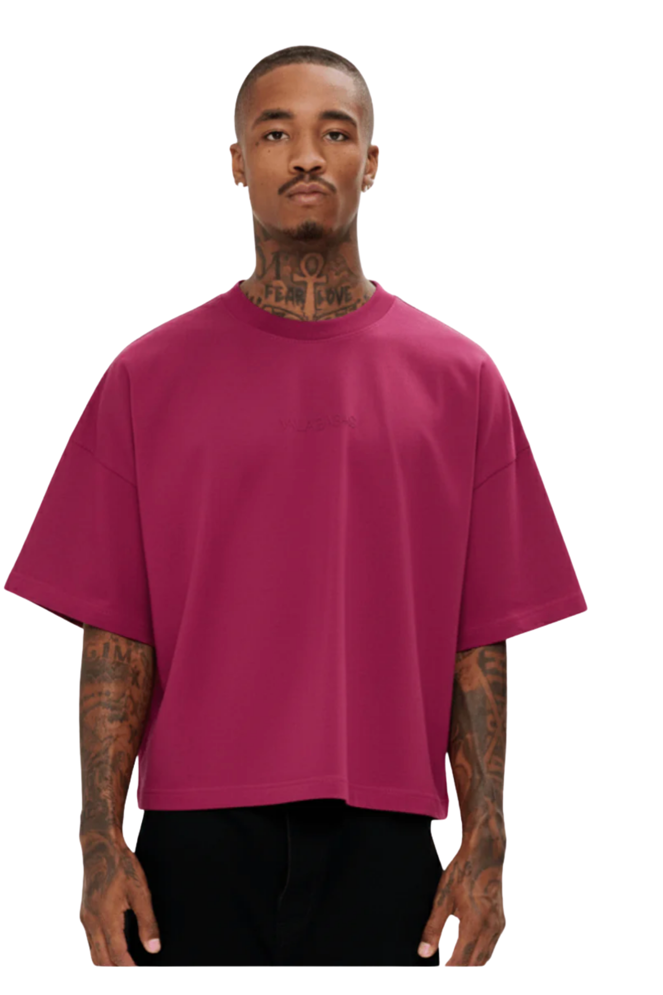 VALABASAS | Essential Crop Tee