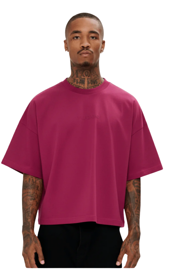 VALABASAS | Essential Crop Tee