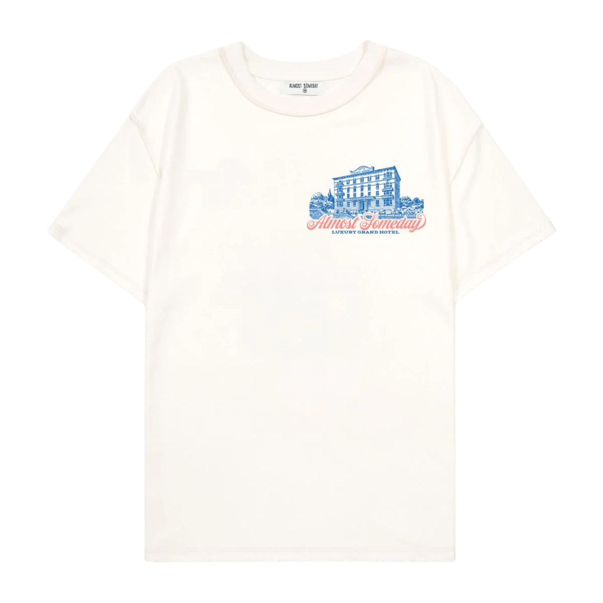 ALMOST SOMEDAY LUX SHIRT