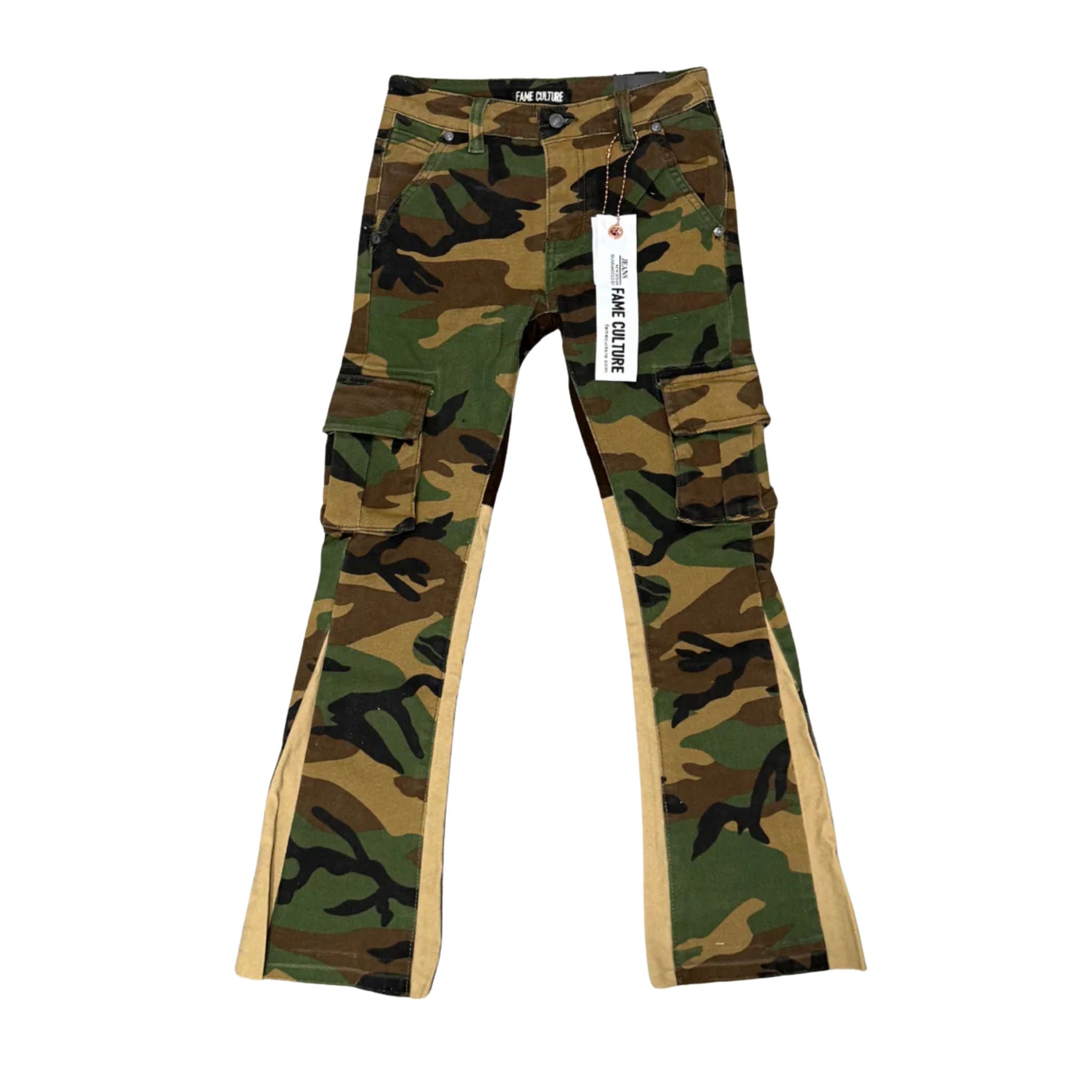 FAME CULTURE "FOREST" STACKS