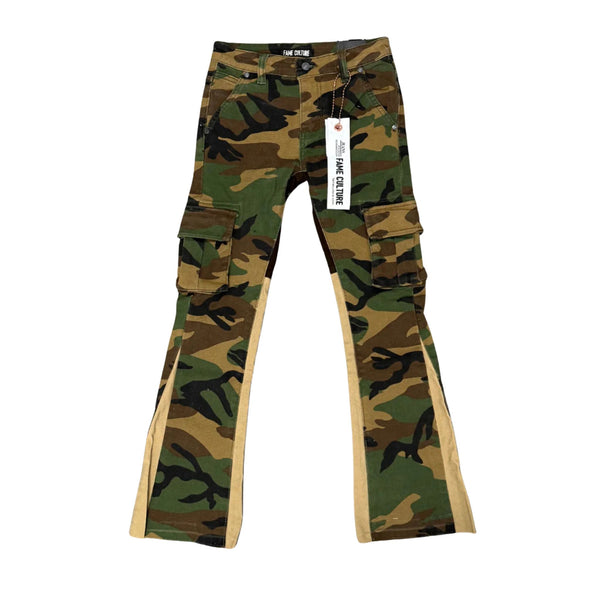 FAME CULTURE "FOREST" STACKS