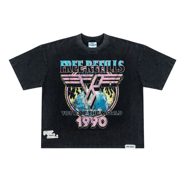 Free Refills | Sold Out Tee