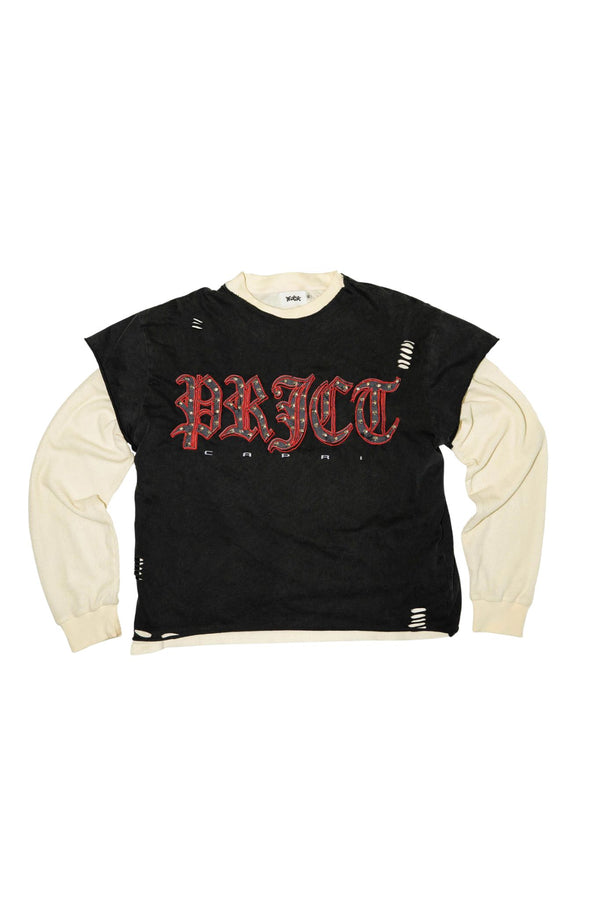 PROJECT CAPRI | Double Layer