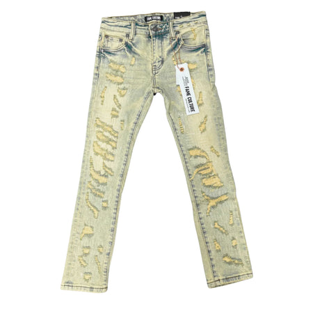 FAME CULTURE "SCARS" SKINNY