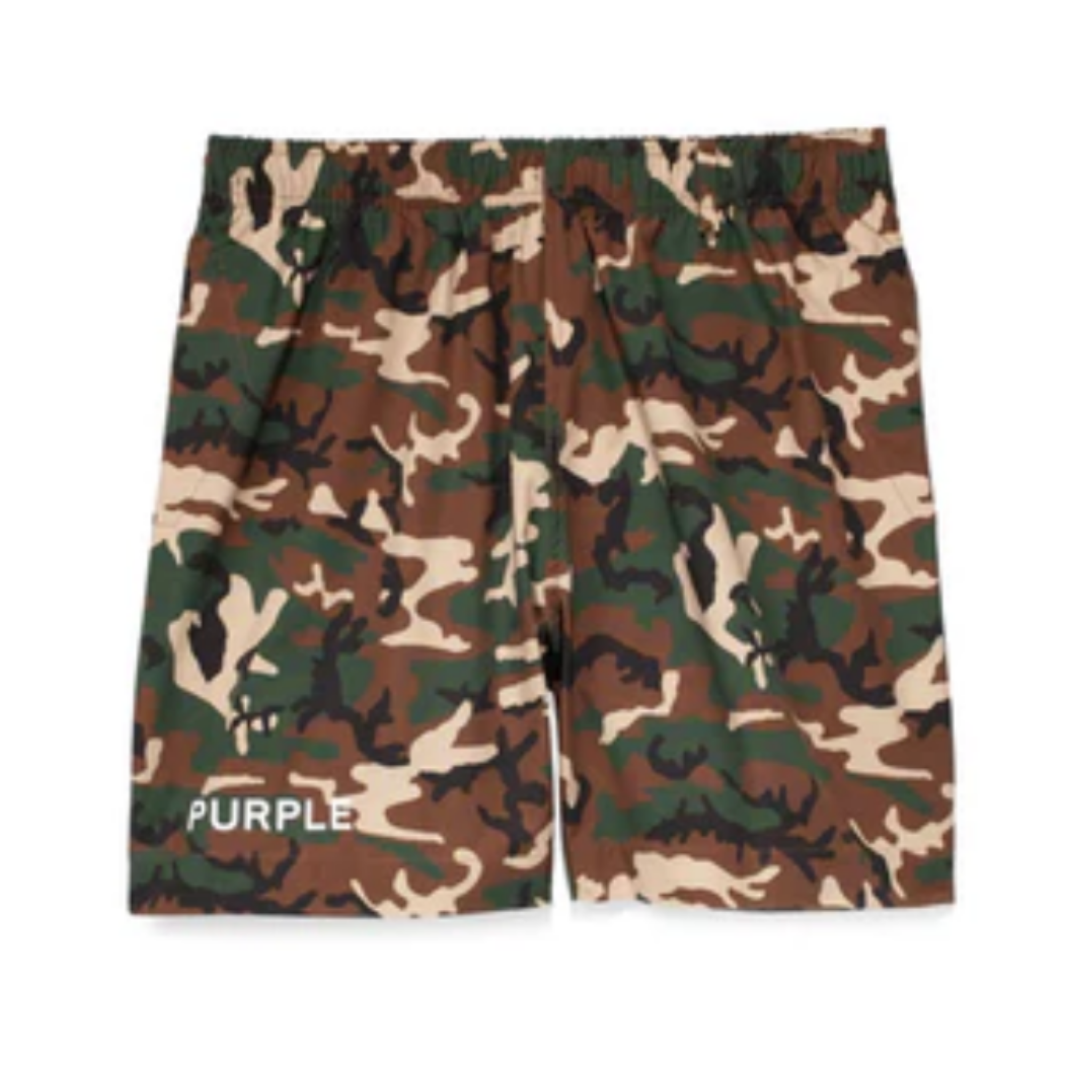 PURPLE BRAND 'CORE CAMO' SHORTS