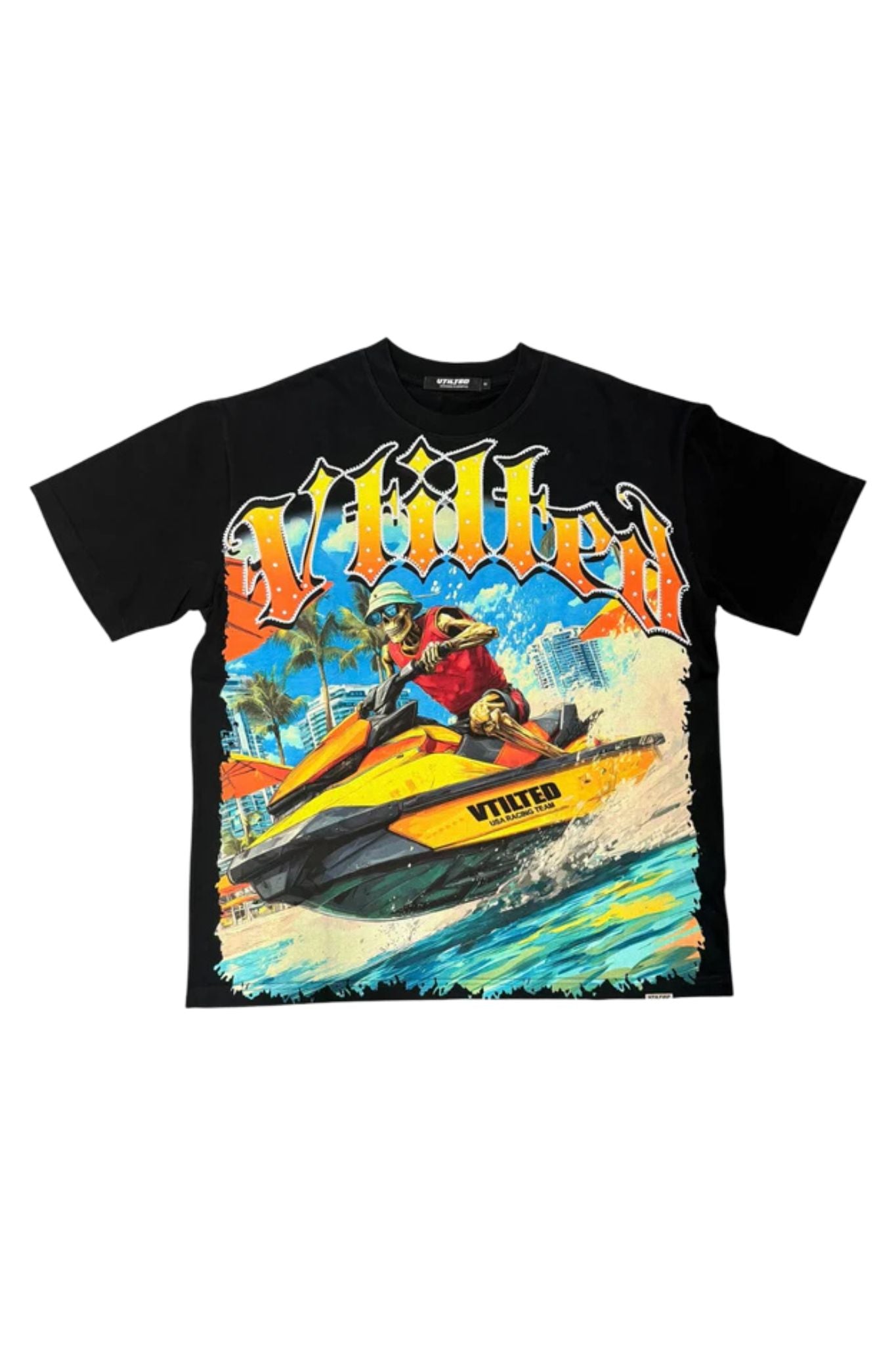 VTILTED | "Blackout" Tee