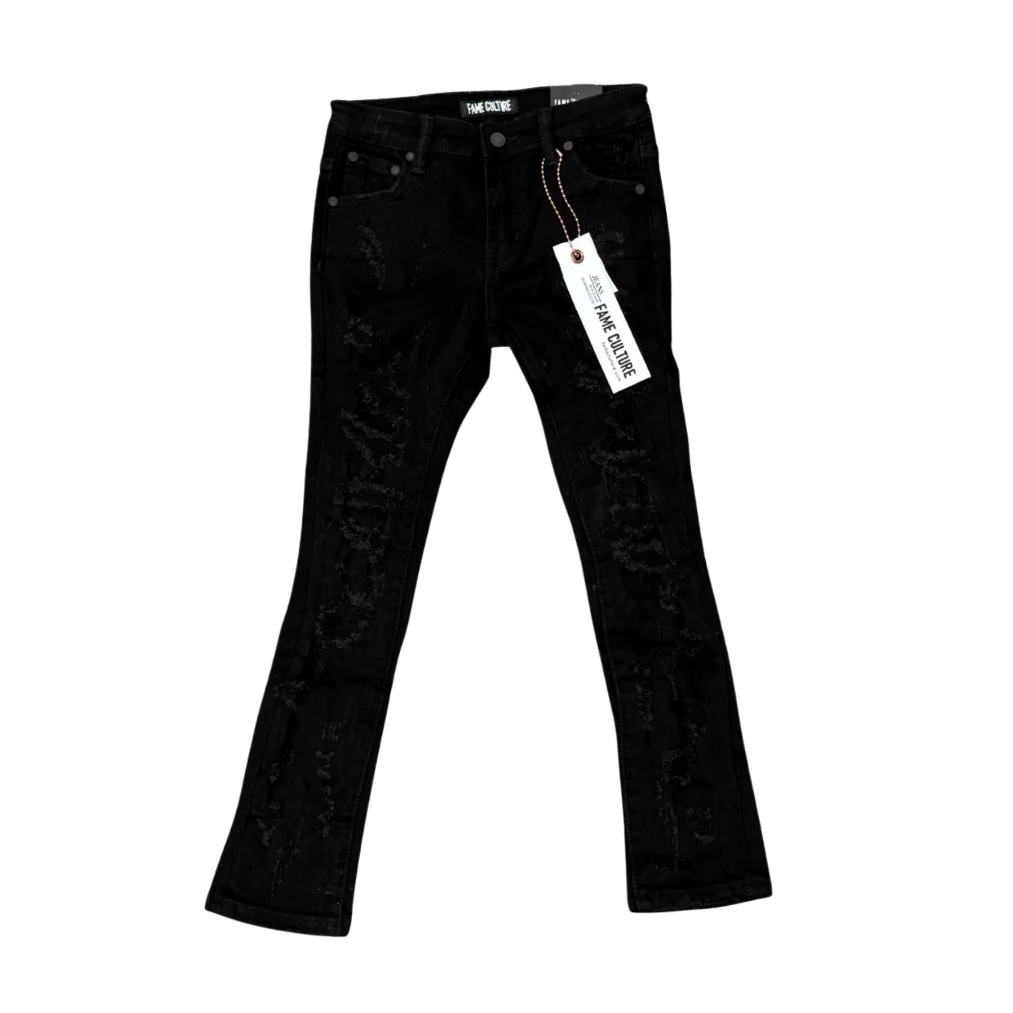 FAME CULTURE "SELVEDGE SOCIETY" SKINNY