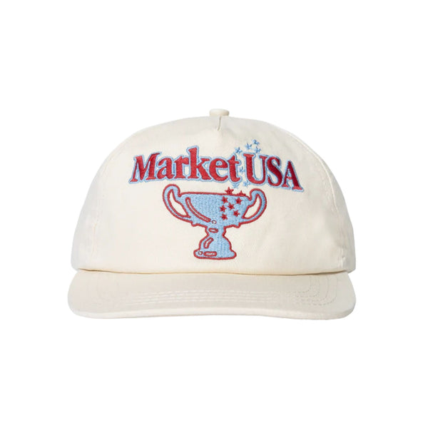 MARKET 1990 5-PANEL HAT