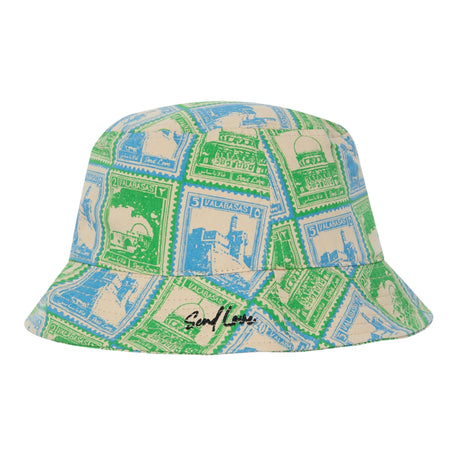 VALABASAS "SENDING" BUCKET HAT