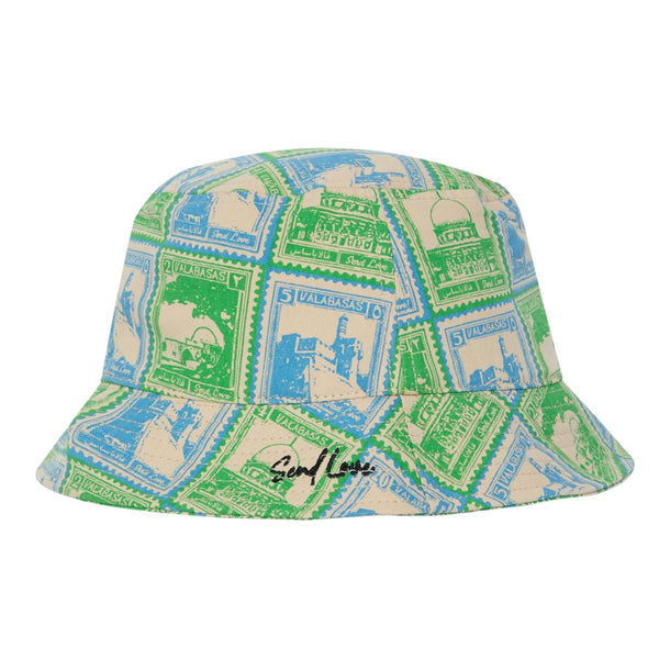VALABASAS "SENDING" BUCKET HAT