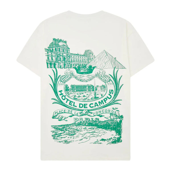 CAMPUS LOUVRE TEE