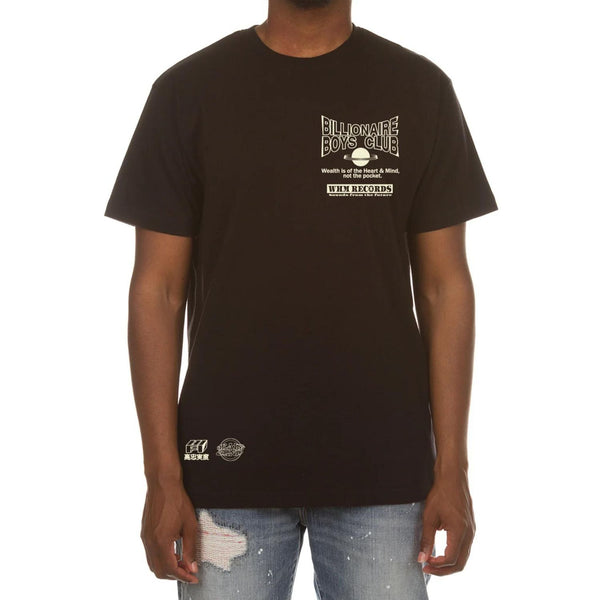 BILL BOYS CLUB BB Whim Records SS Tee