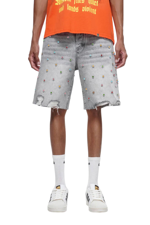 TRNCHS | Bounty Denim Shorts