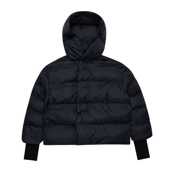 VALABASAS | Solid Puffer Jacket (Black)