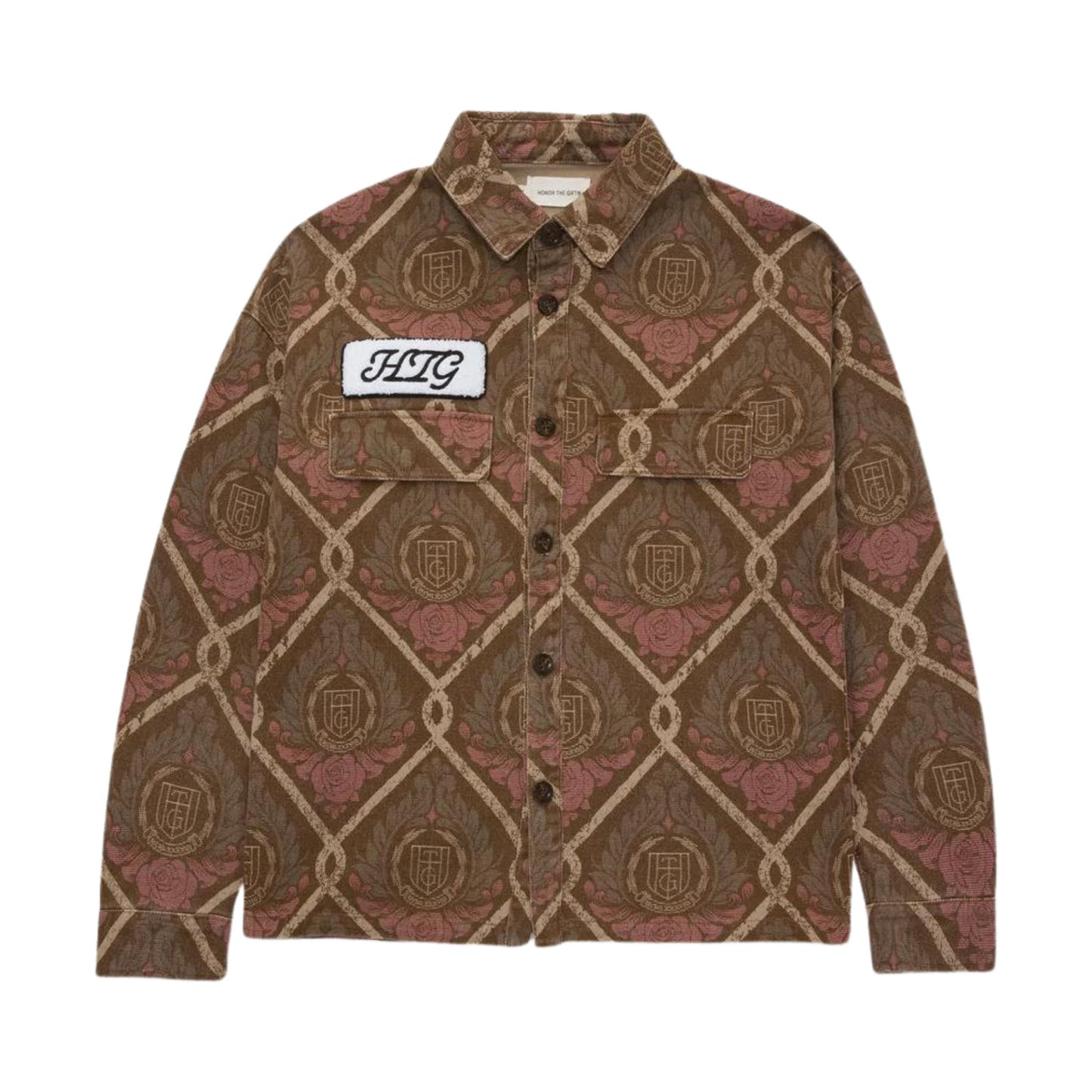 HONOR THE GIFT HTG L/S WORK SHIRT