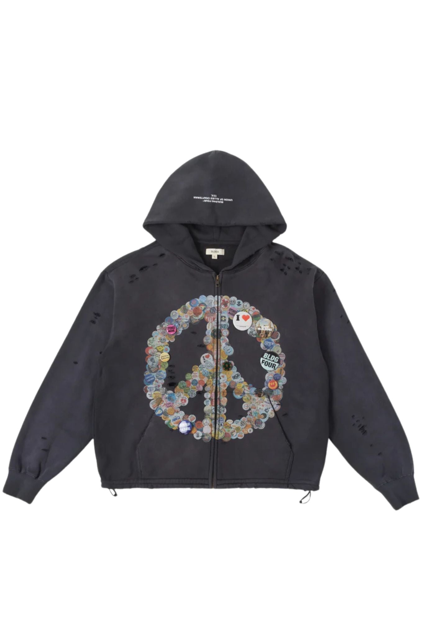 BLDG4 | La Chateau Hoodie