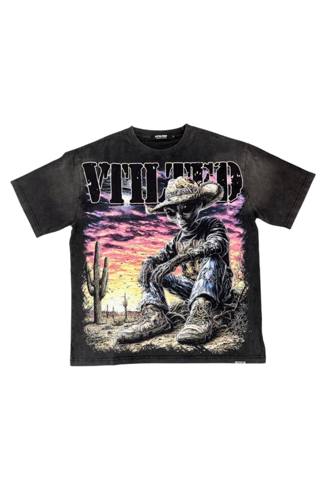 VTILTED | "Peace" Tee