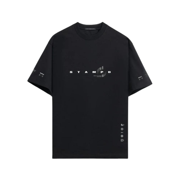 STAMPD STAMPD SOUND SYSTEM RELAXED TEE