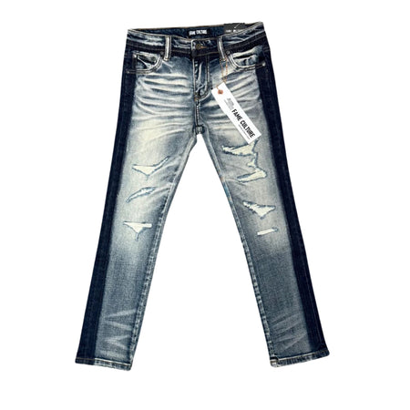 FAME CULTURE RIP TRACE SKINNYS