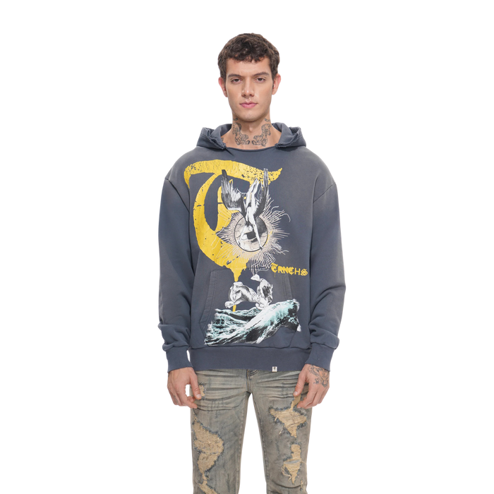 TRNCHS Weight Of Wing Hoodie