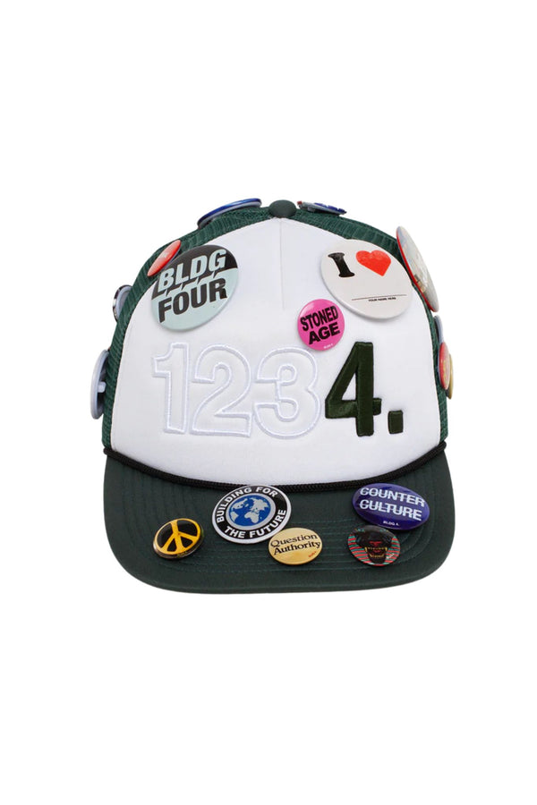 BLDG4 | Parliament Hat