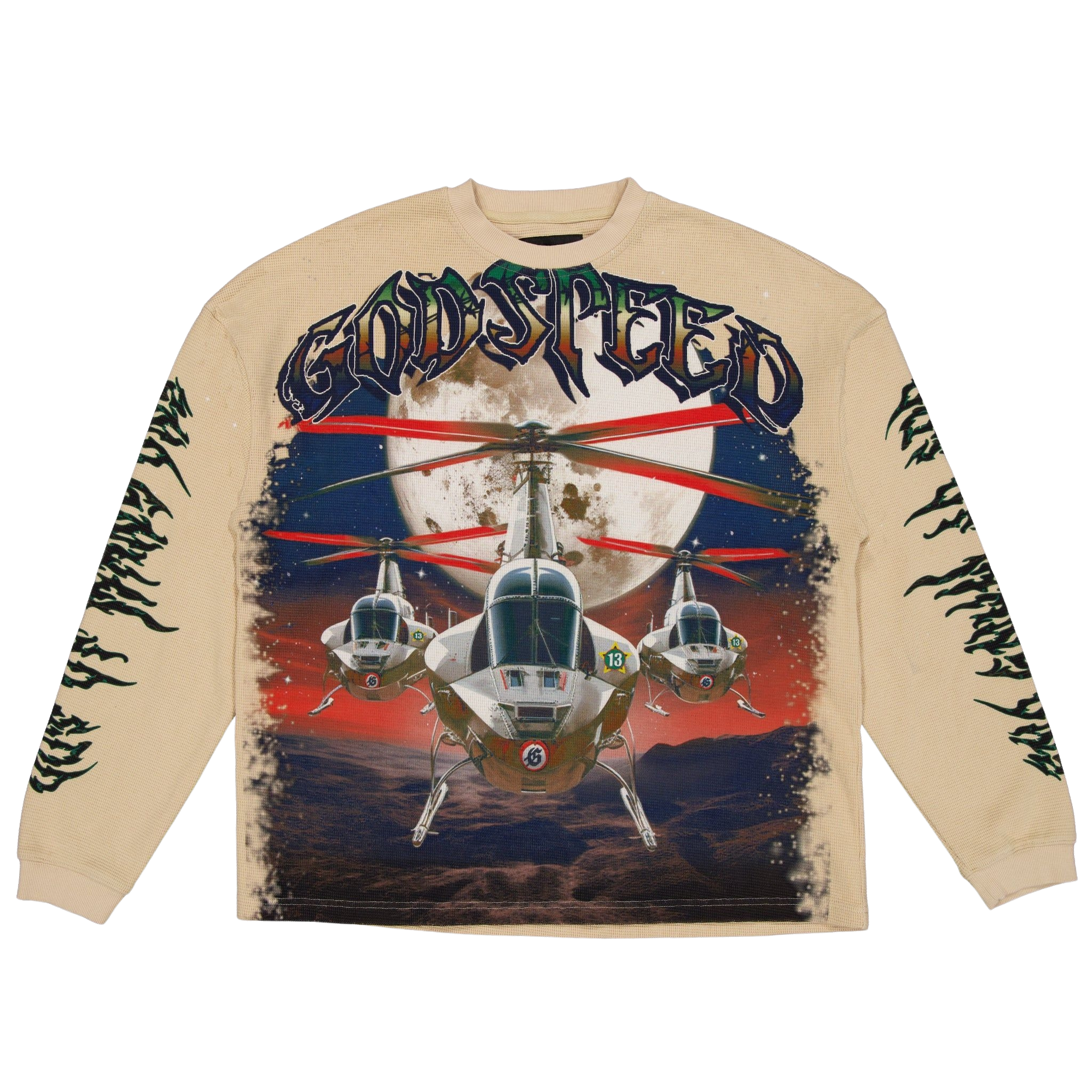 GodSpeed Air Strike Thermal